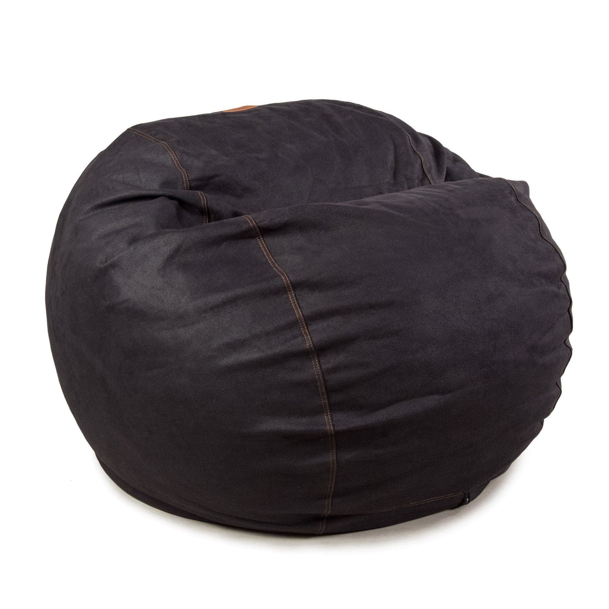 Bean Bag - Queen - Faux Leather - Image 11
