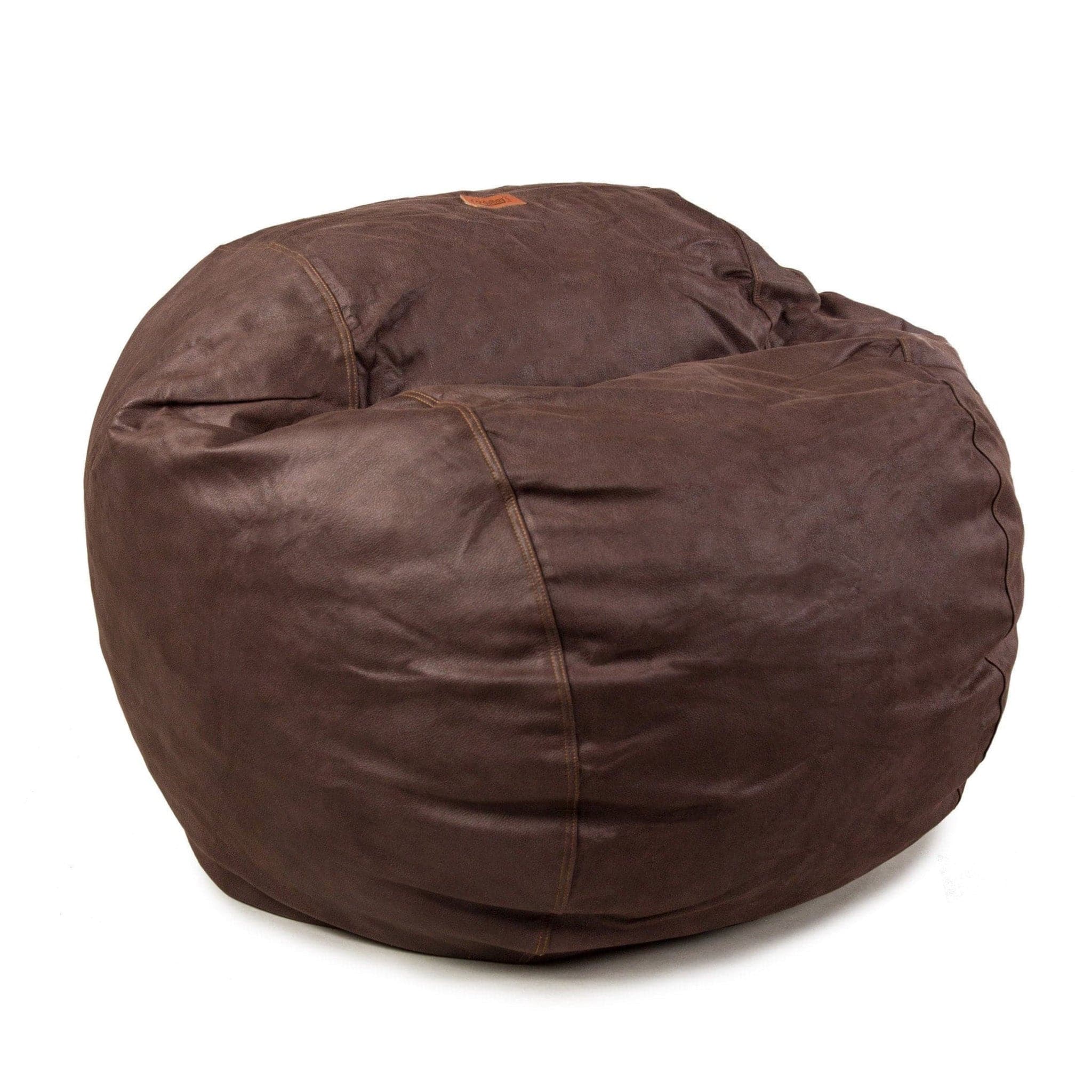Bean Bag - Queen - Faux Leather - Image 12