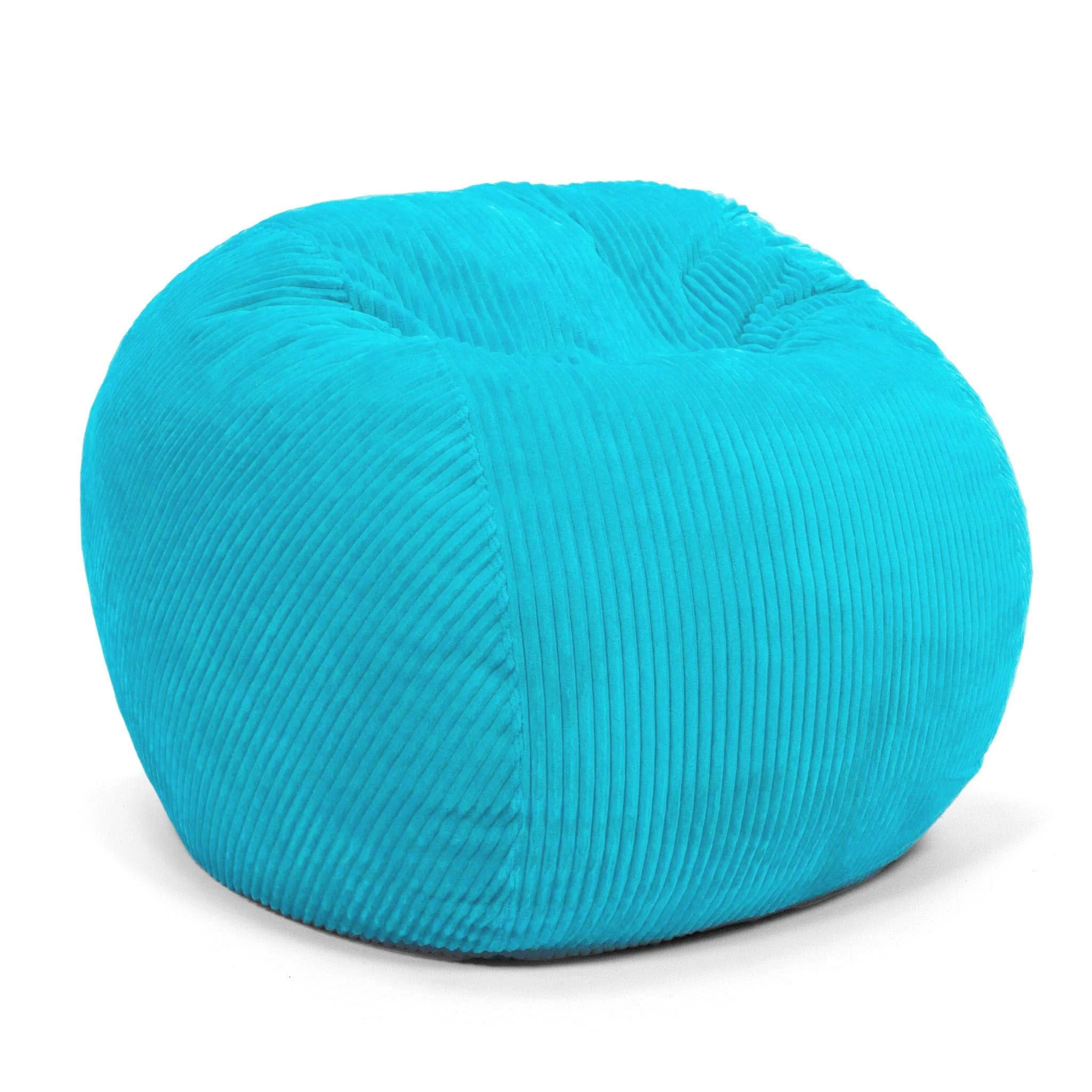Bean Bag - Queen - Plush Corduroy - Image 11