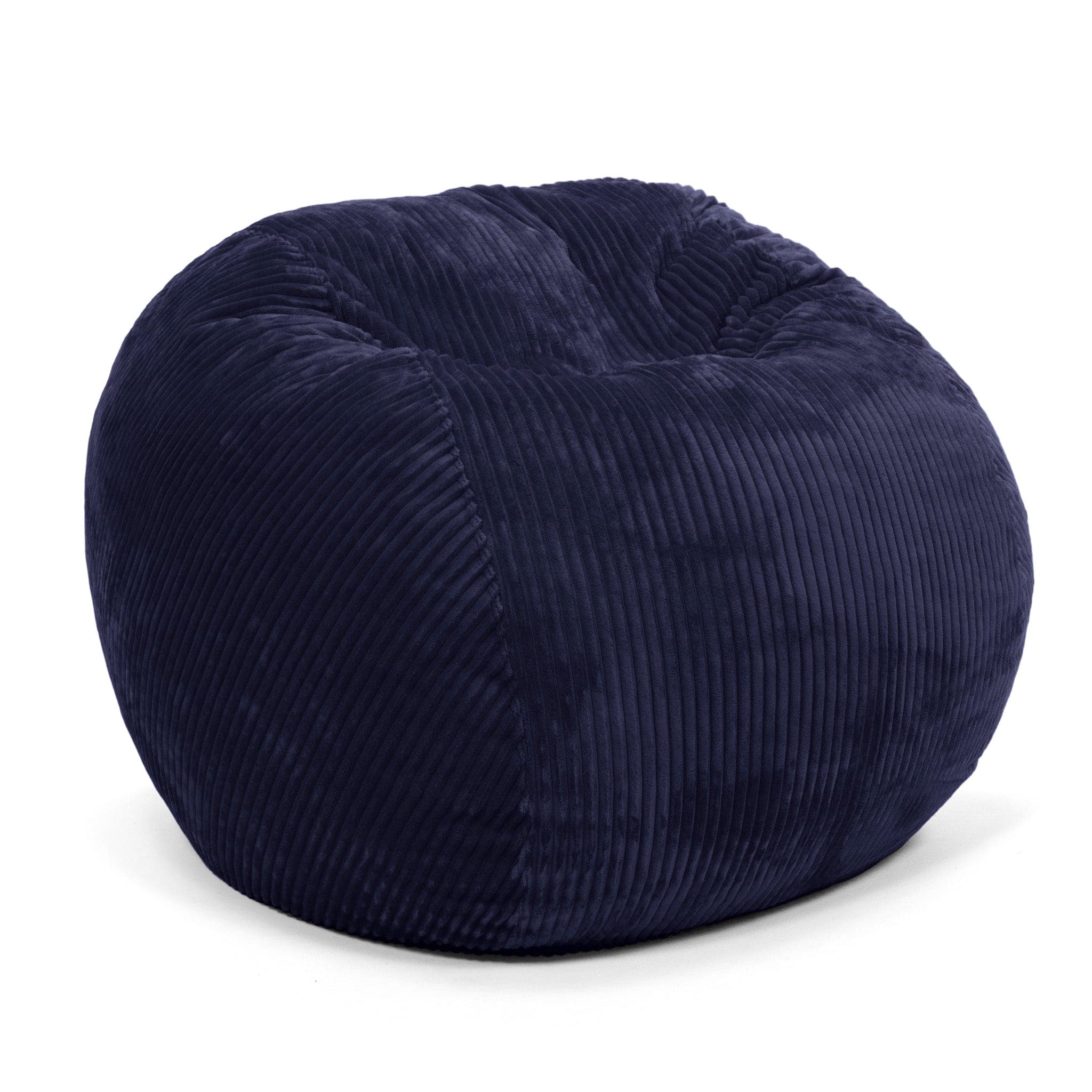 Bean Bag - Queen - Plush Corduroy - Image 14