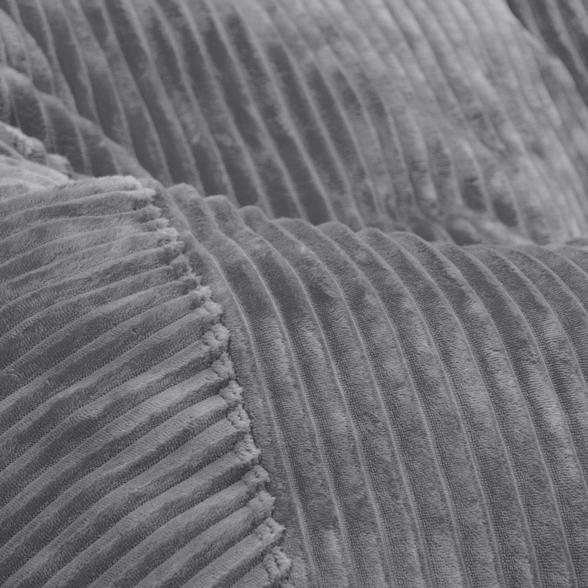 Bean Bag - Queen - Plush Corduroy - Image 5