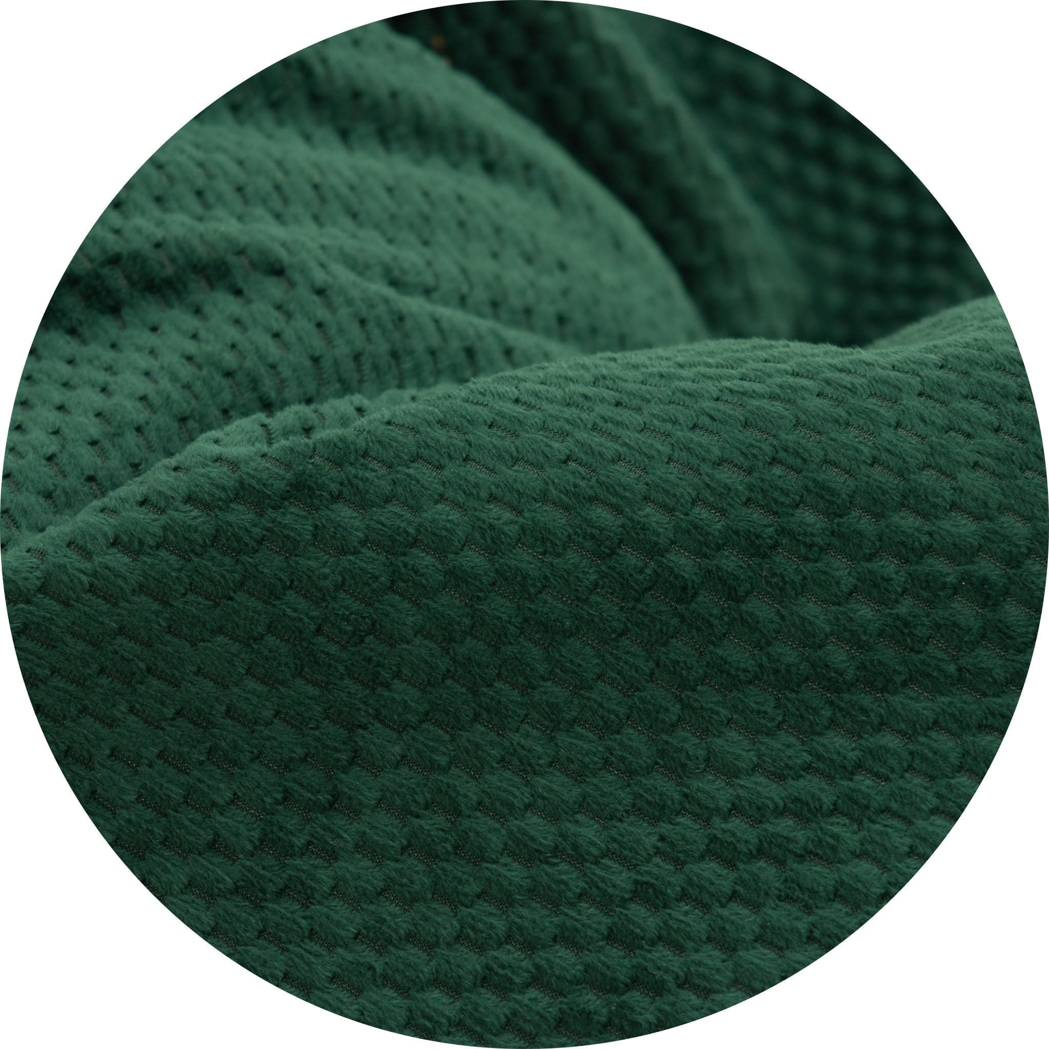 Queen Cover - NEST Chenille w/ Pillow - Image 10