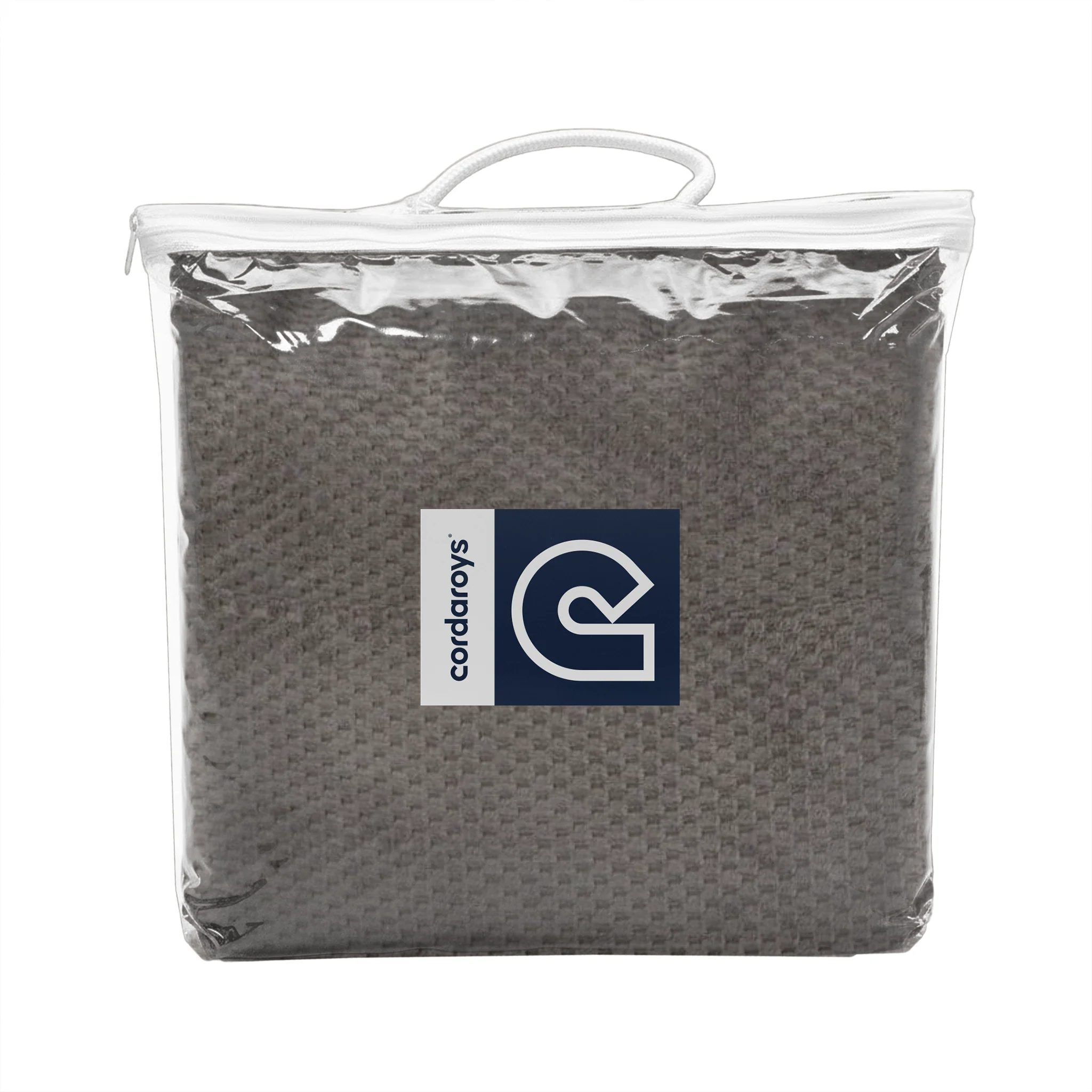 Queen Cover - NEST Chenille w/ Pillow - Image 3