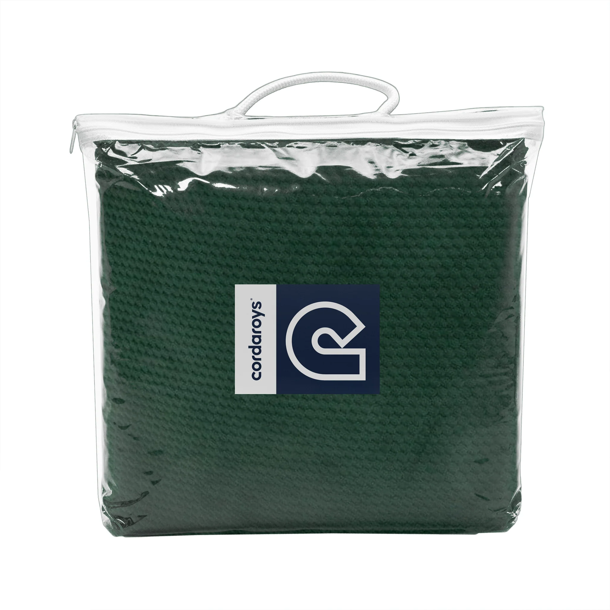 Queen Cover - NEST Chenille w/ Pillow - Image 5