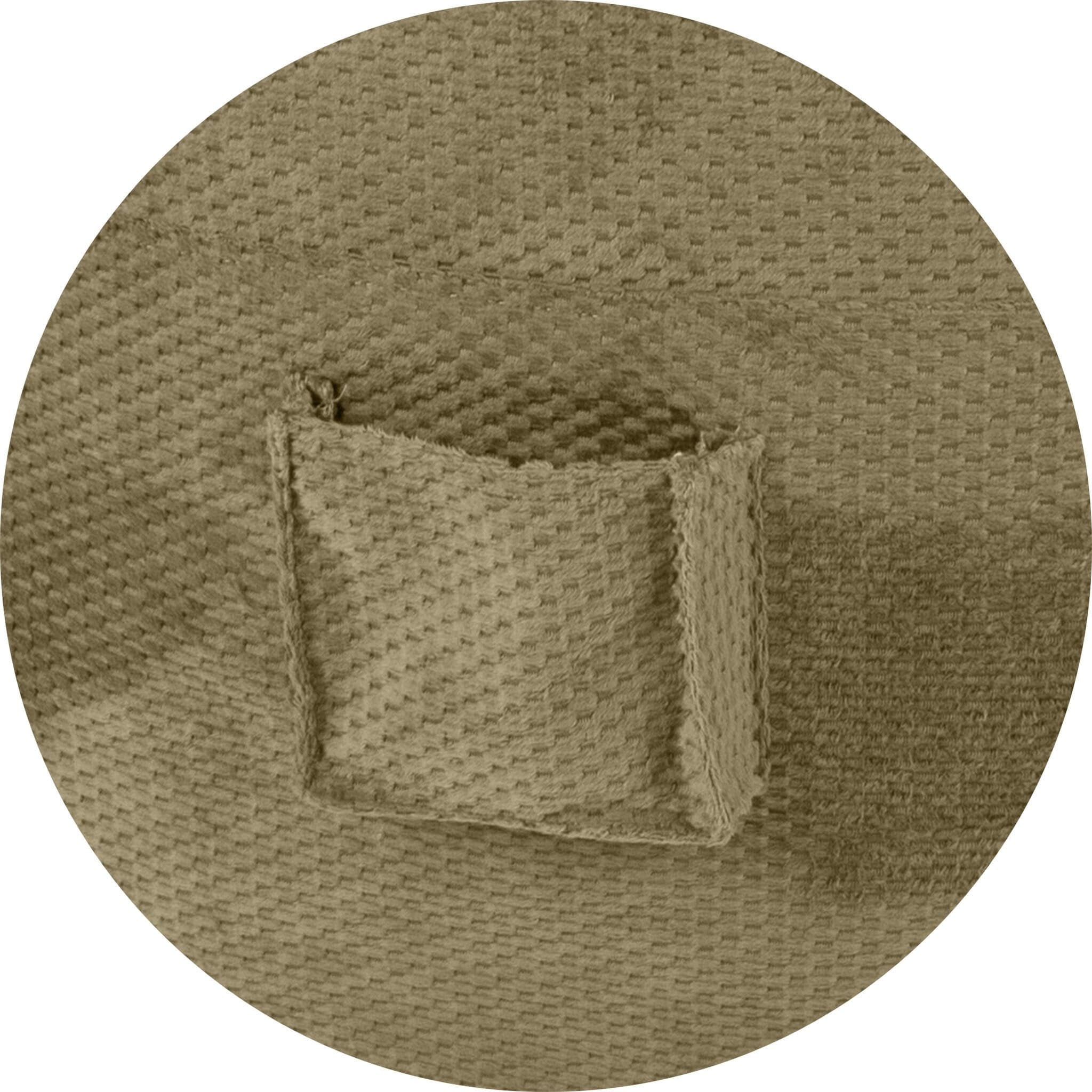 Queen Cover - NEST Chenille w/ Pillow - Image 8