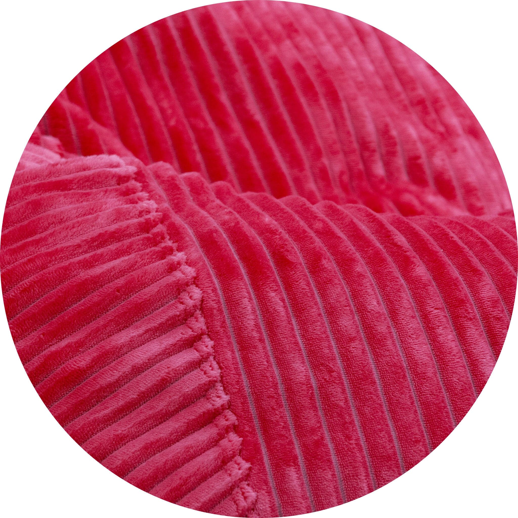 Queen Cover - Plush Corduroy - Image 3
