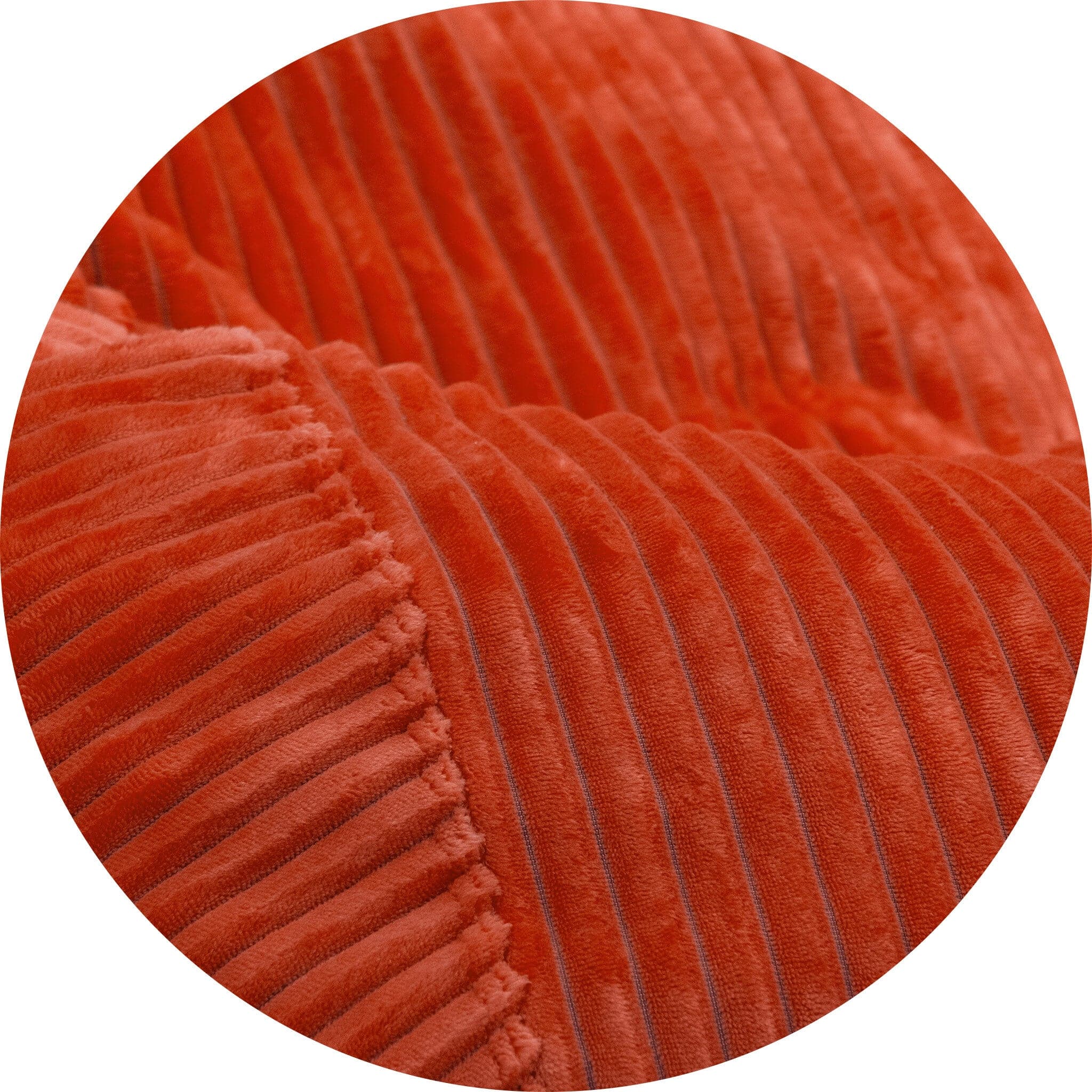 Queen Cover - Plush Corduroy - Image 5