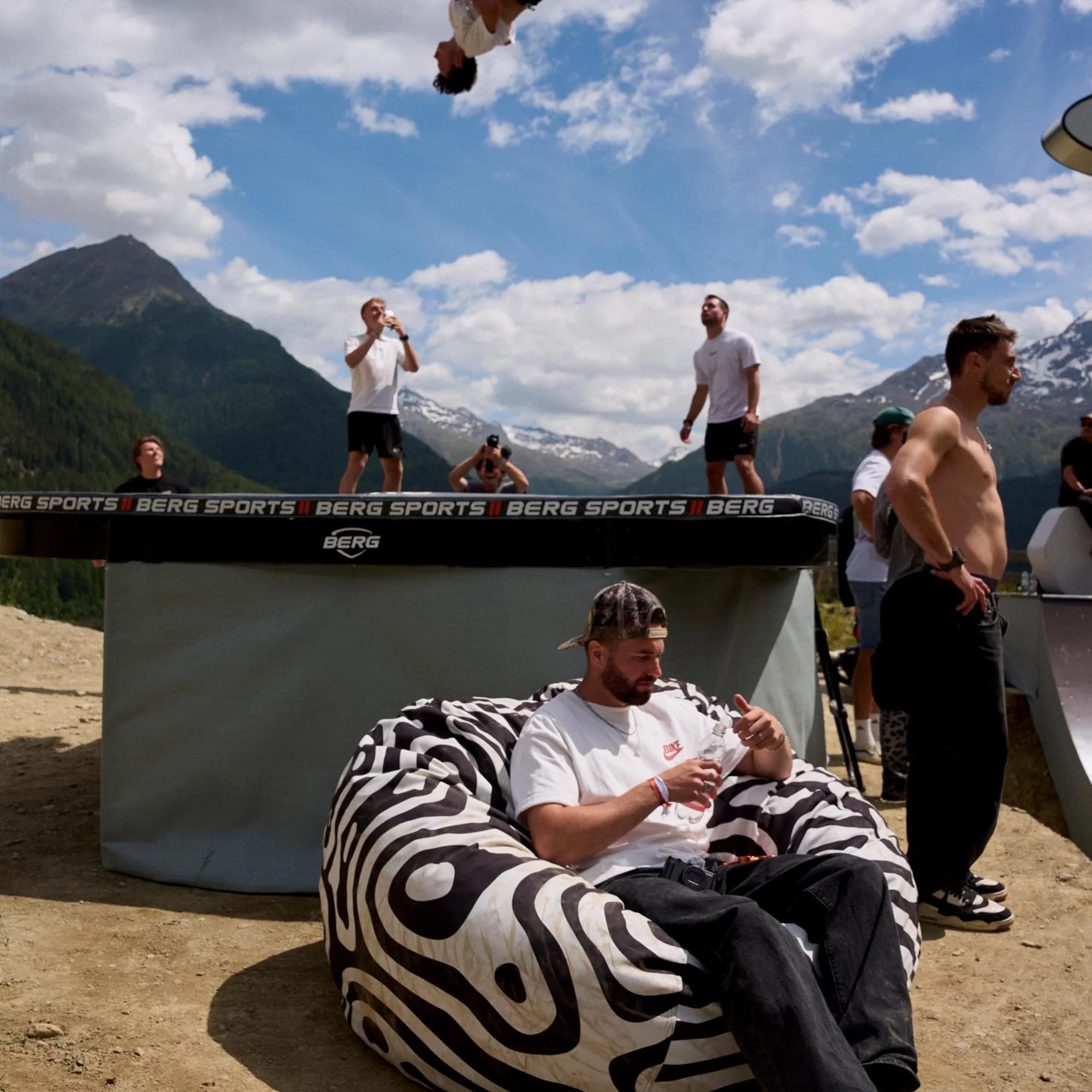 The Nines Bean Bag by cordaroys - Image 4