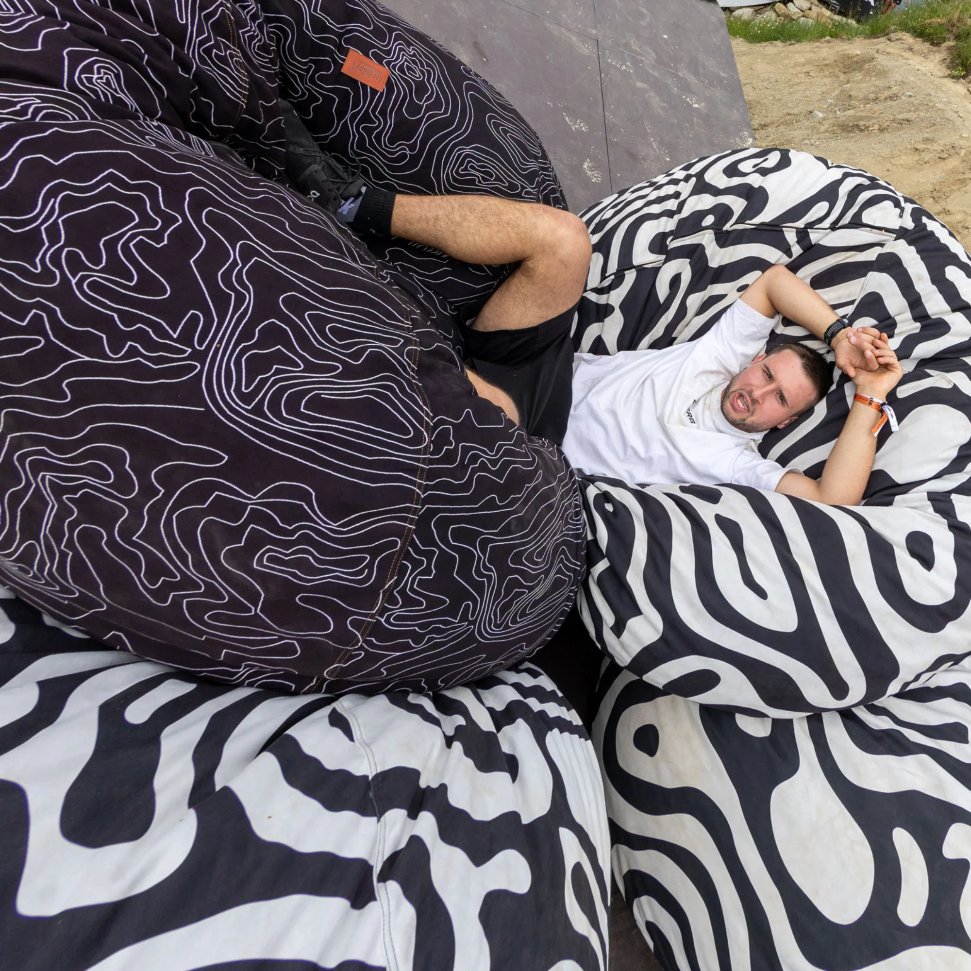 The Nines Bean Bag by cordaroys - Image 6