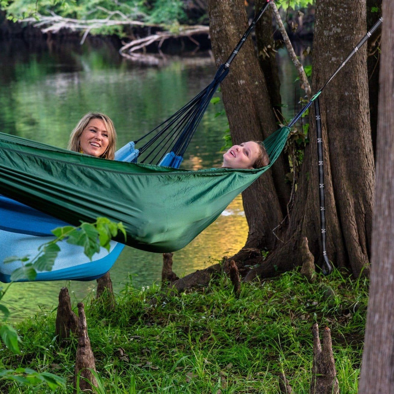RipStop XL Travel Hammock - Image 8