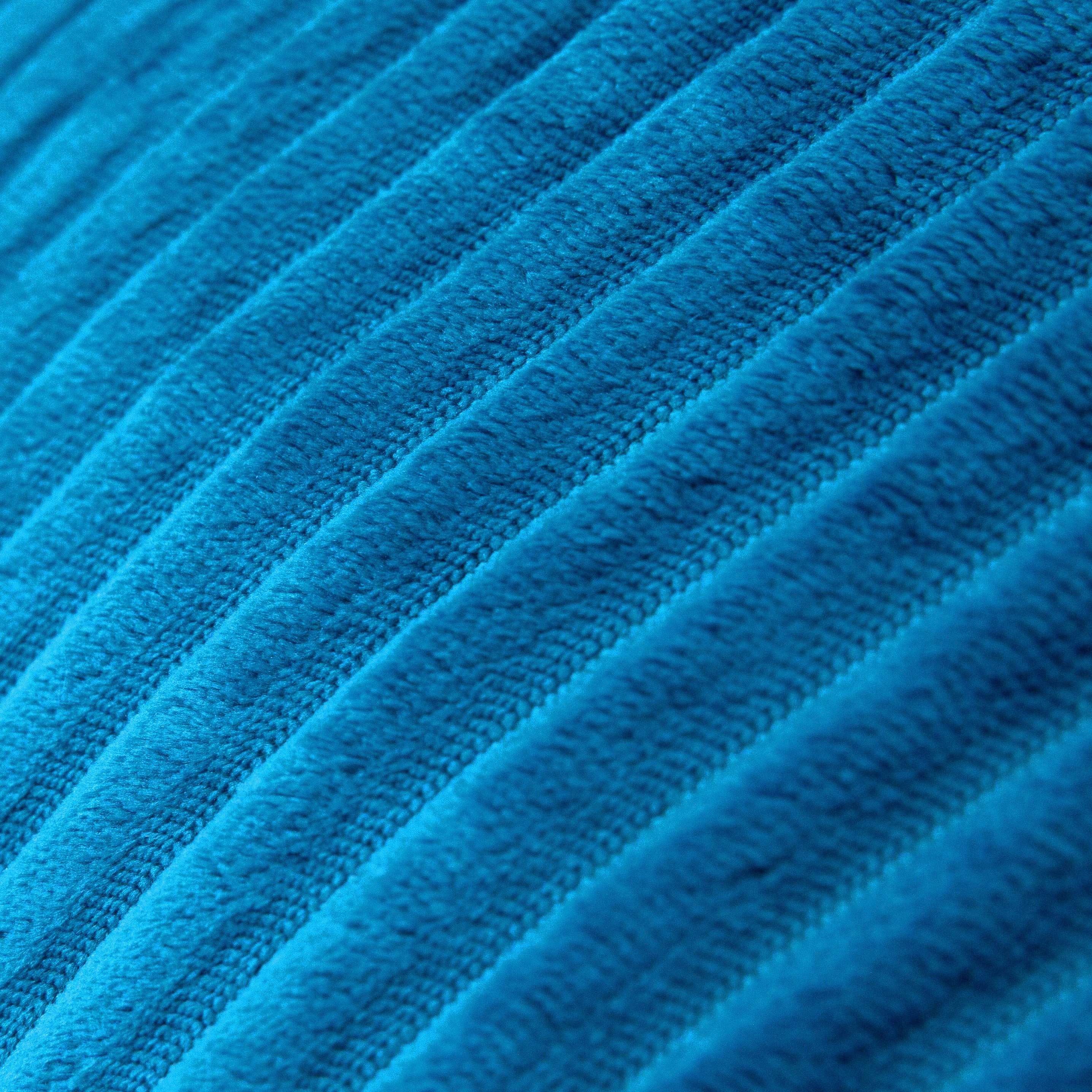 XXL Plush Corduroy Blanket - Image 12
