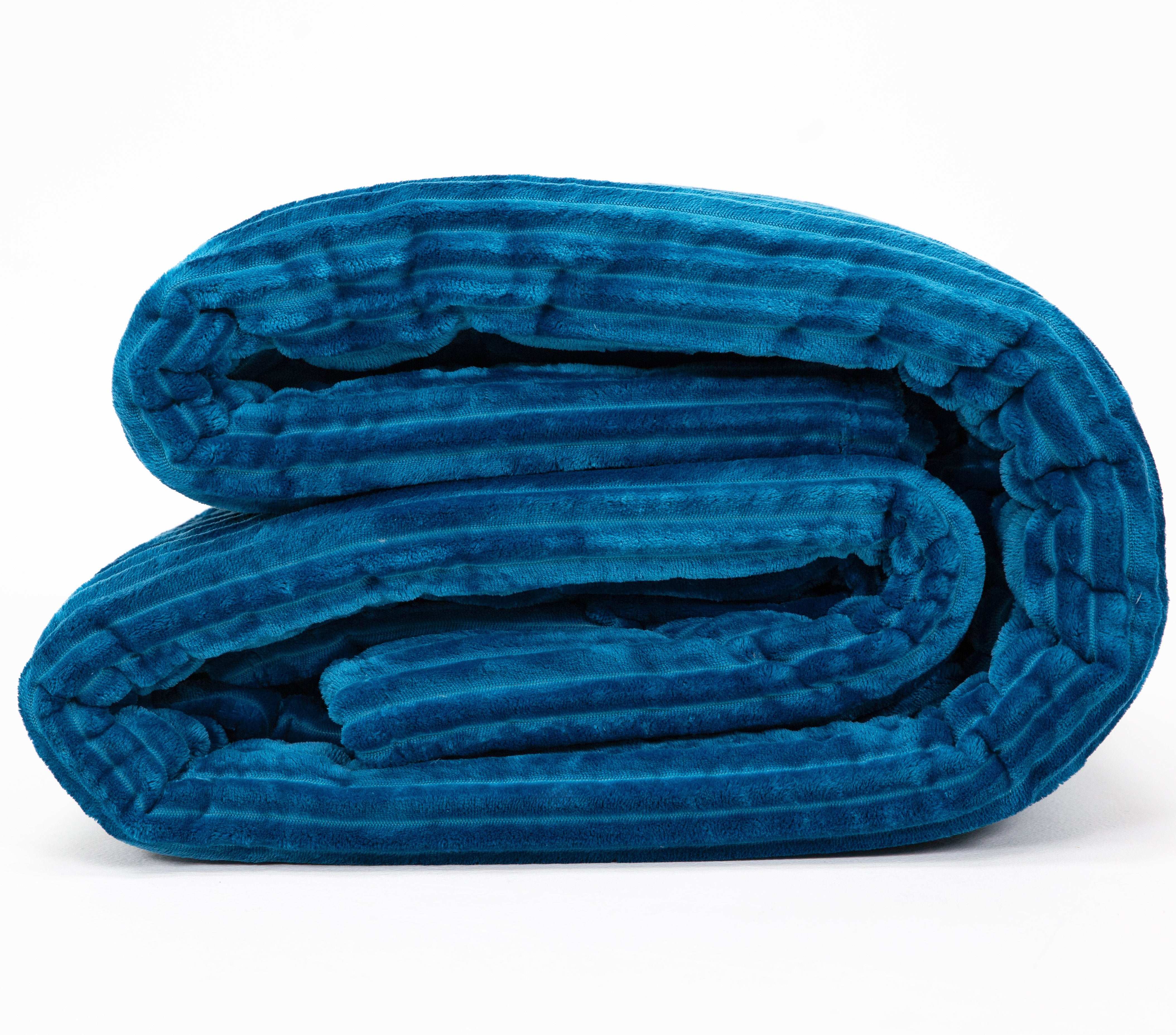 XXL Plush Corduroy Blanket - Image 15