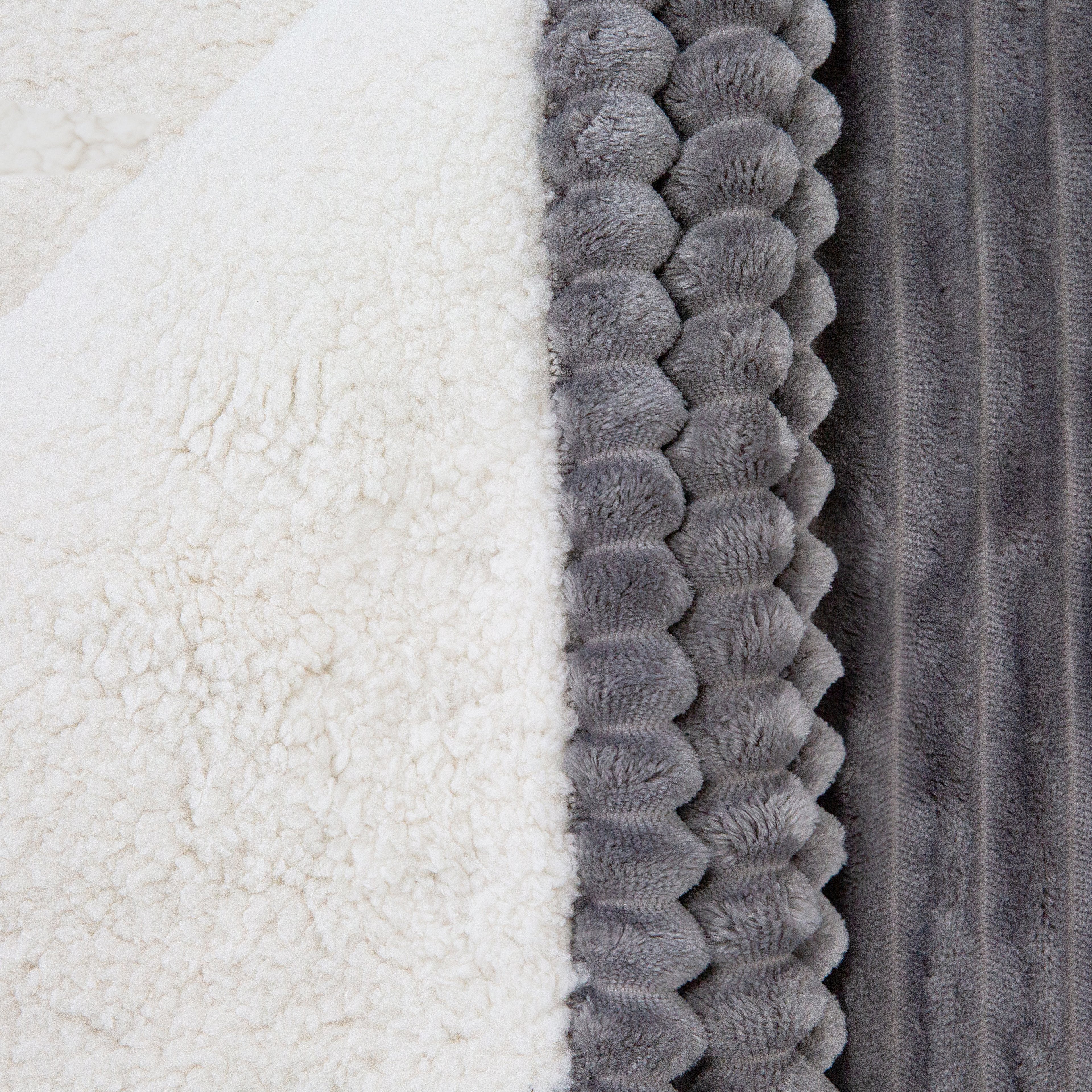 XXL Plush Corduroy Blanket - Image 20
