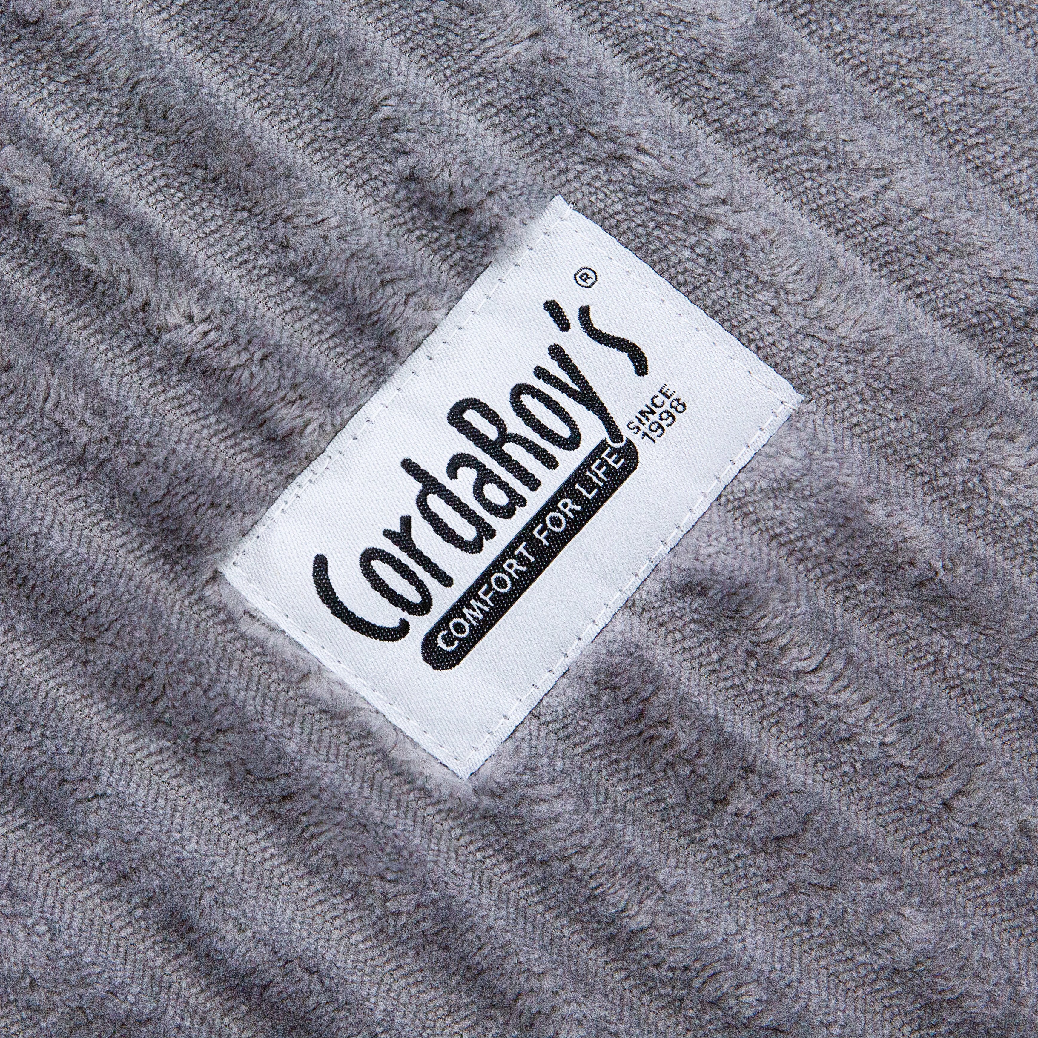 XXL Plush Corduroy Blanket - Image 21