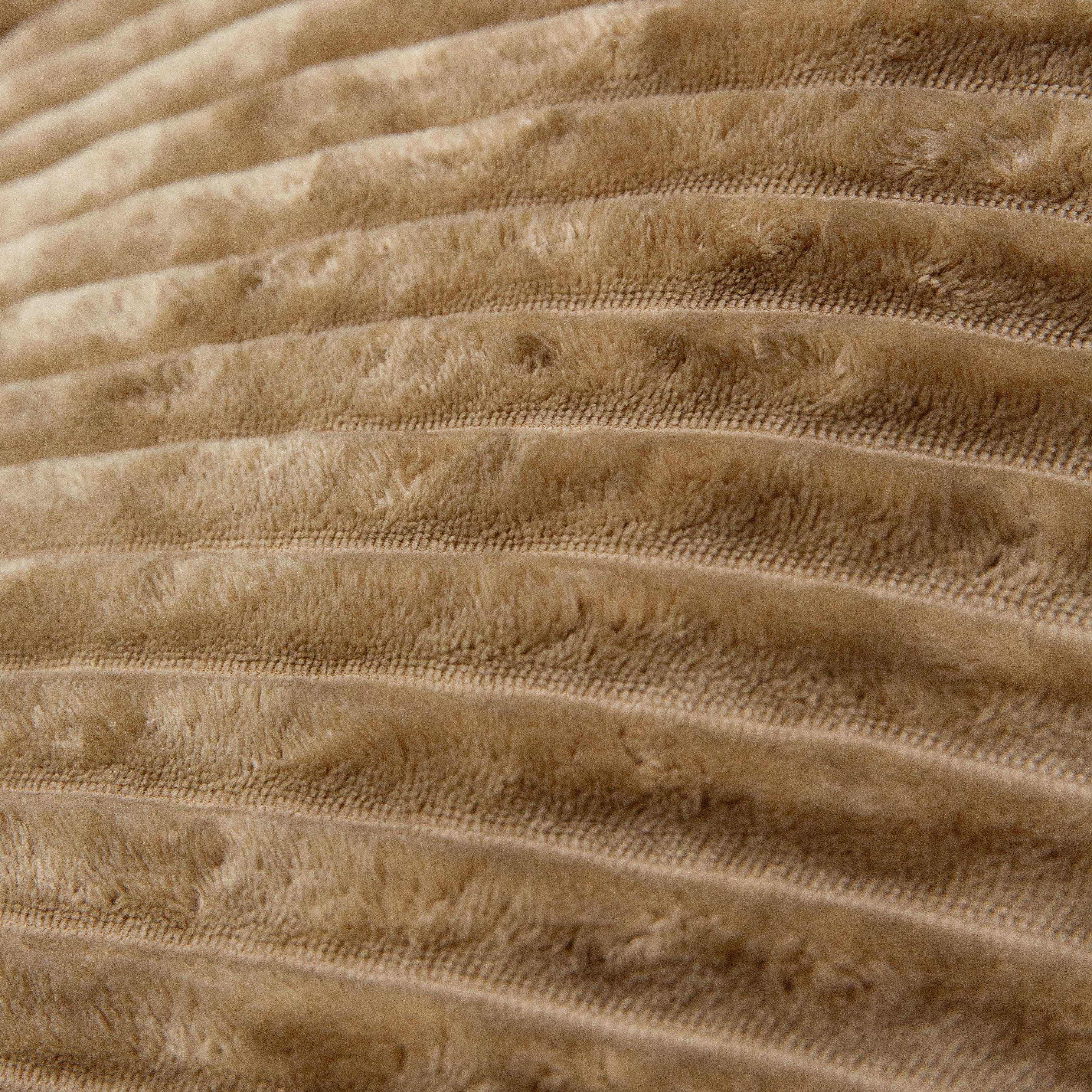 XXL Plush Corduroy Blanket - Image 9