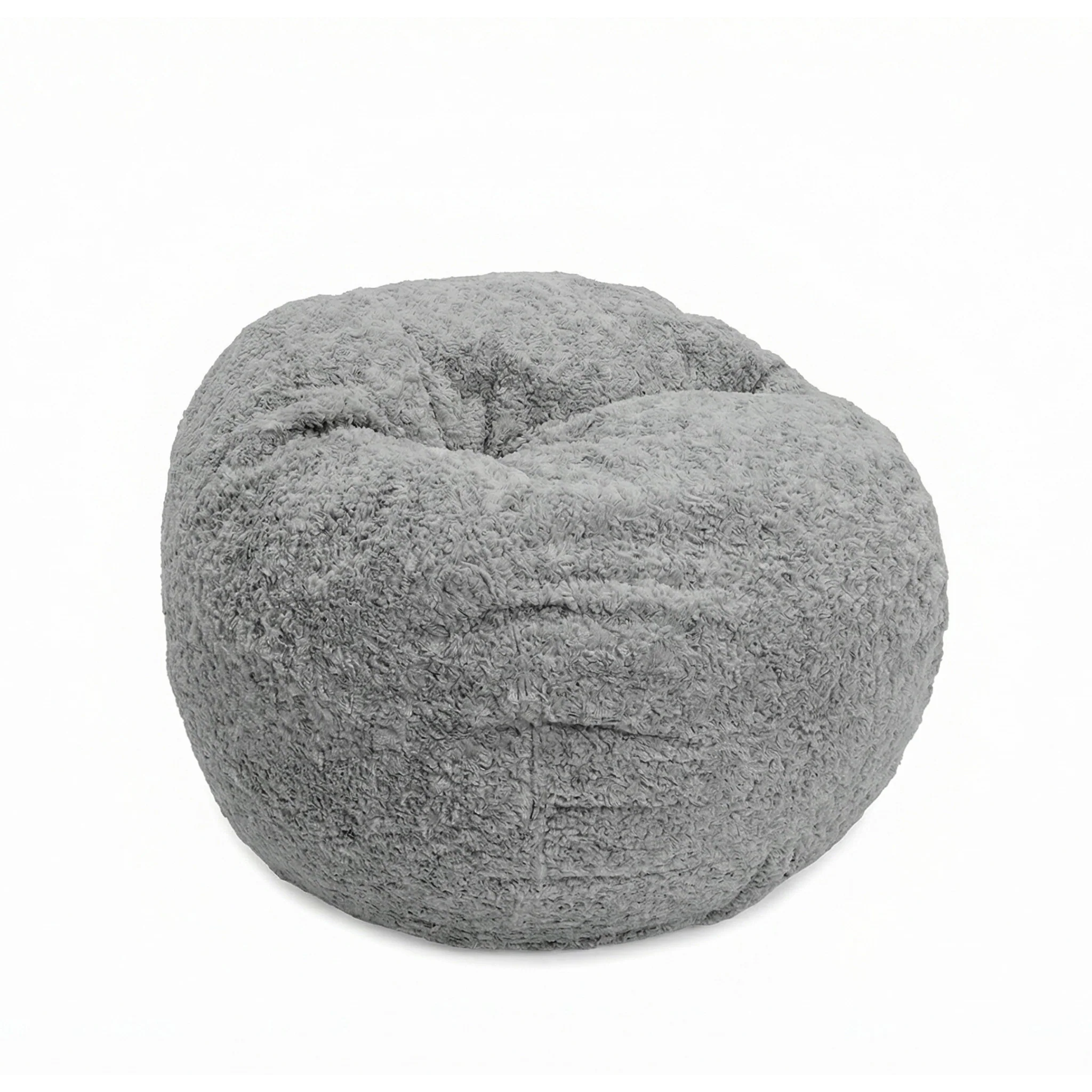 Bean Bag - Youth - Faux Fur - Image 13