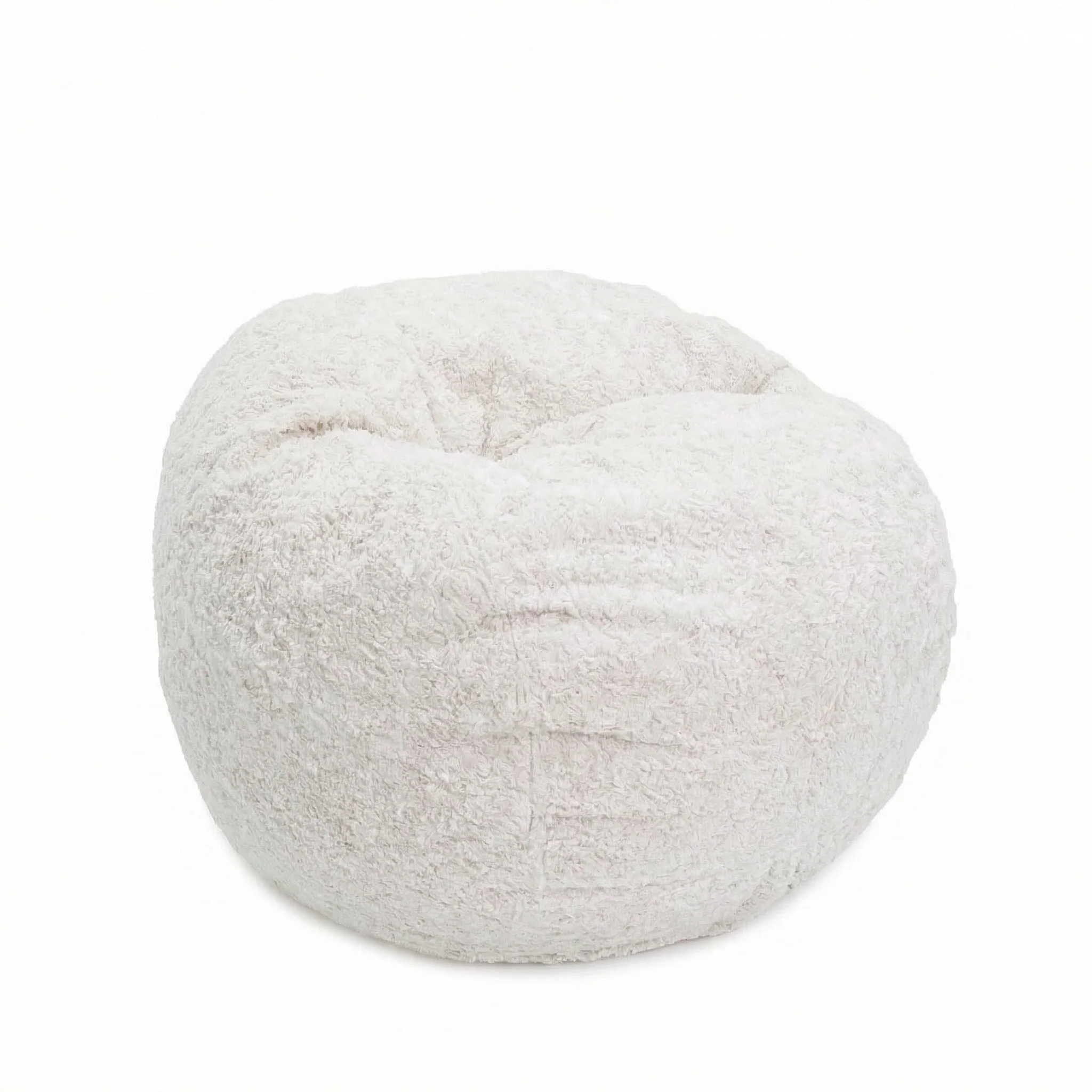 Bean Bag - Youth - Faux Fur - Image 14